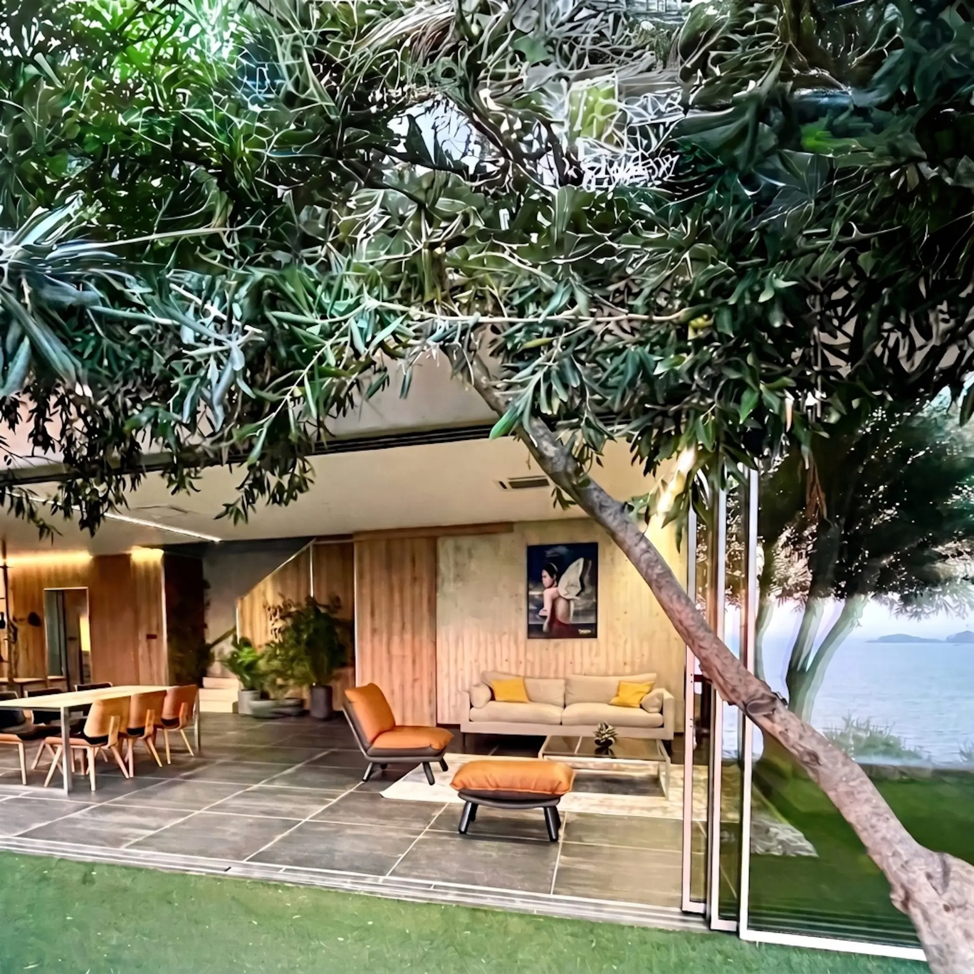 Aquessa – House in Corfu