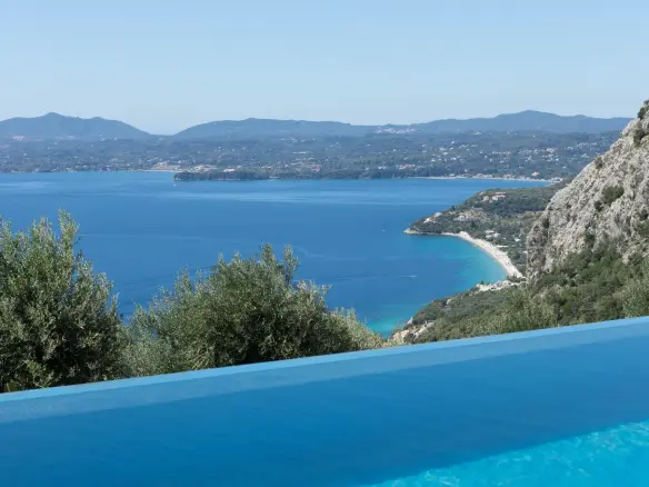 The Zed – House in Corfu