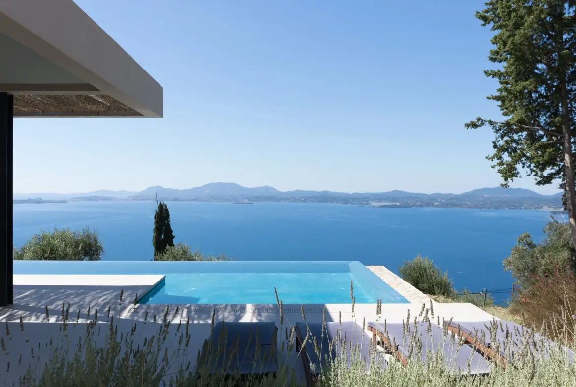 The Zed – House in Corfu