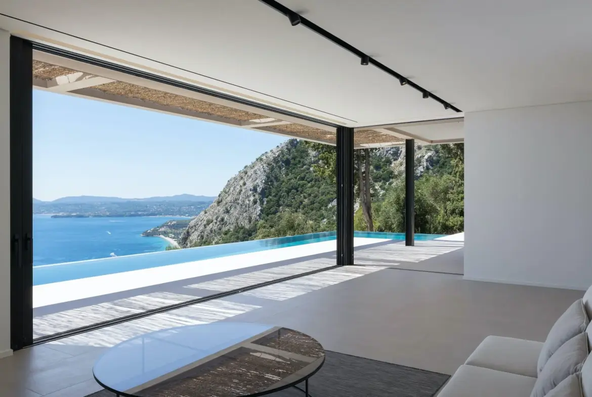 The Zed – House in Corfu