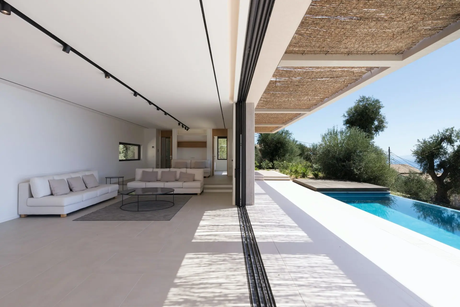The Zed – House in Corfu