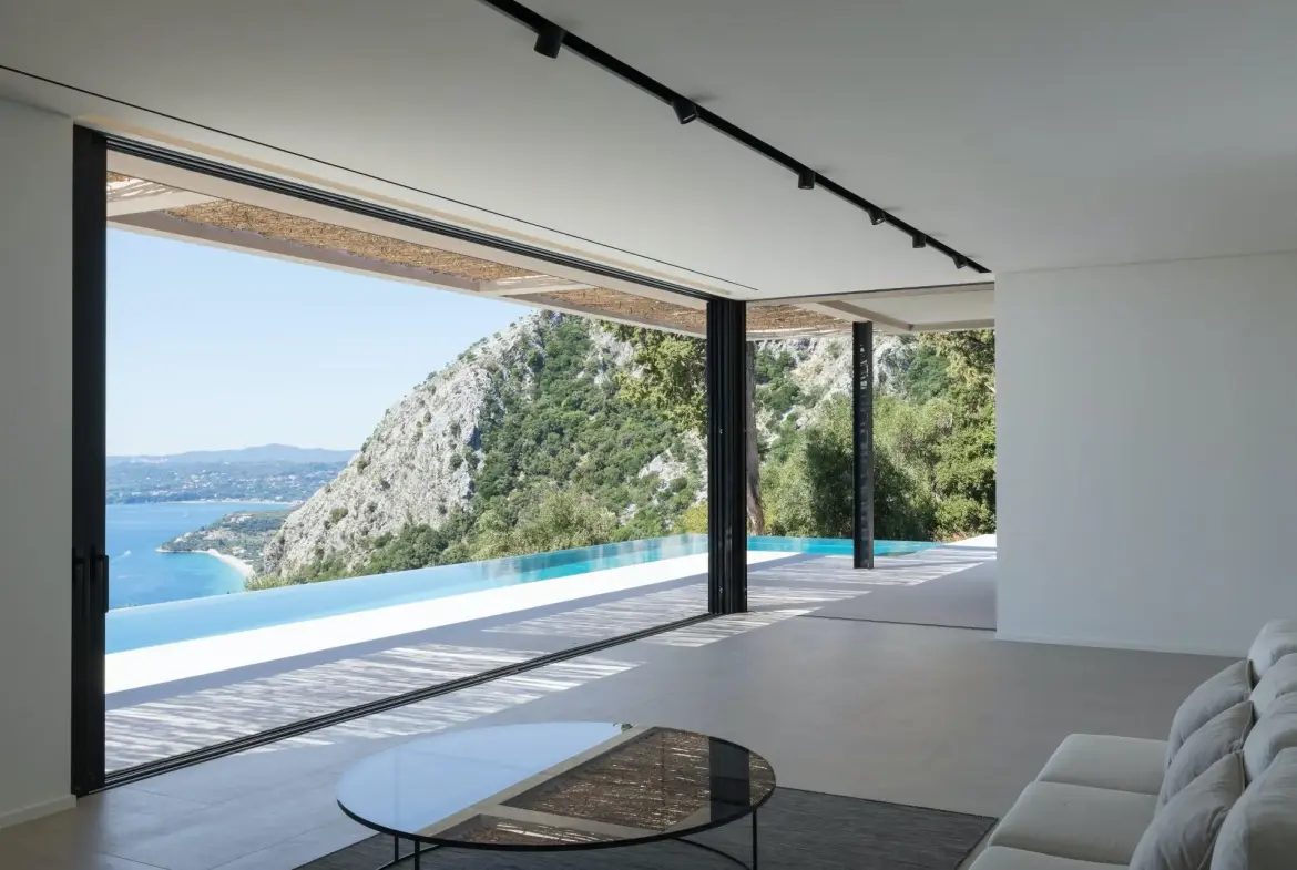 The Zed – House in Corfu