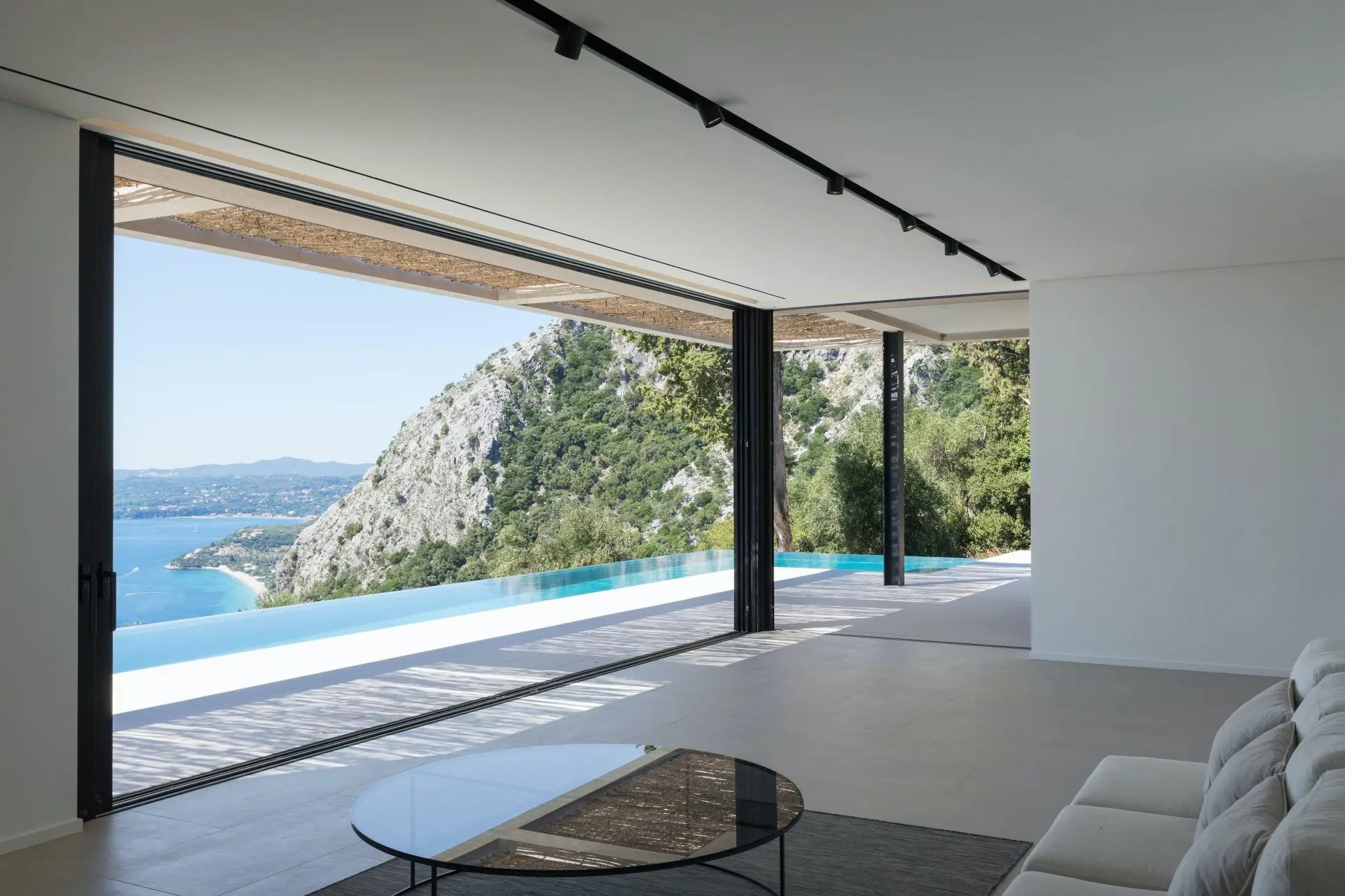 The Zed – House in Corfu