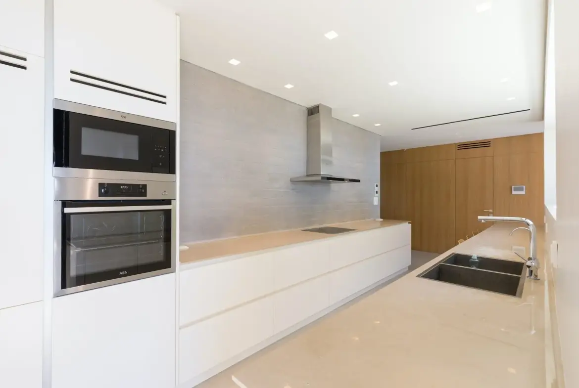 The Zed – House in Corfu