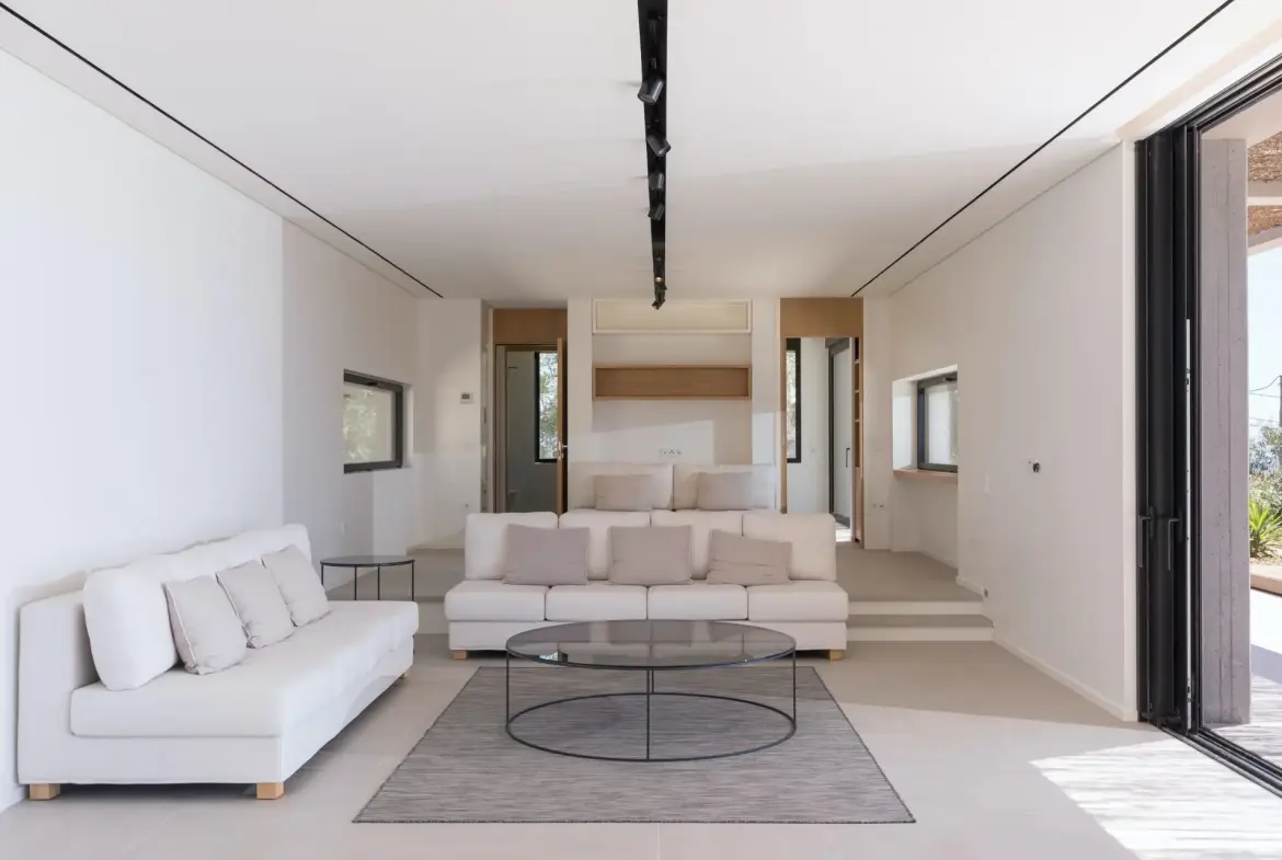The Zed – House in Corfu