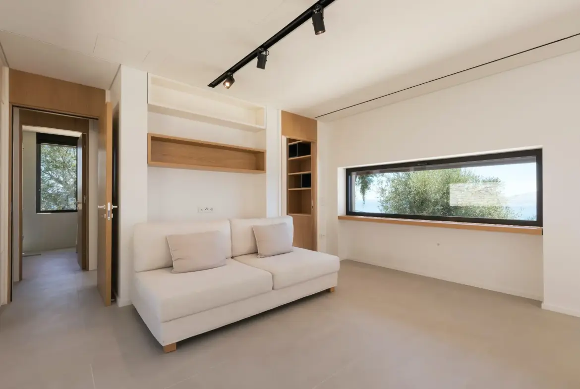 The Zed – House in Corfu