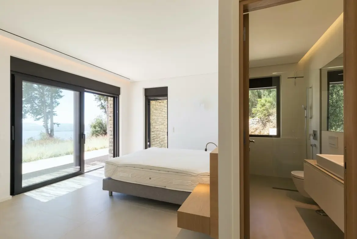 The Zed – House in Corfu