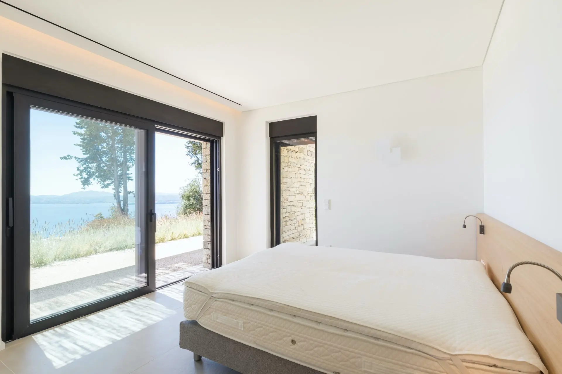 The Zed – House in Corfu