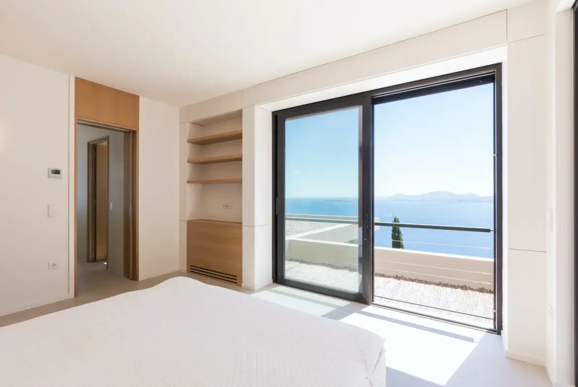 The Zed – House in Corfu
