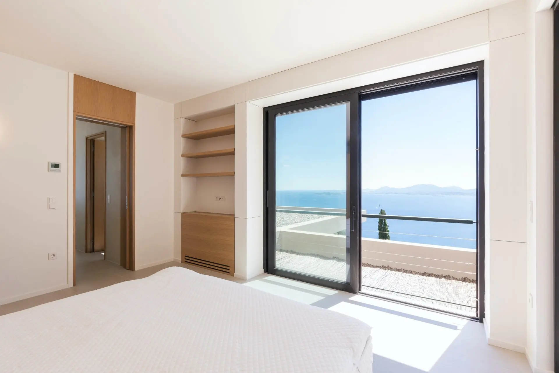 The Zed – House in Corfu