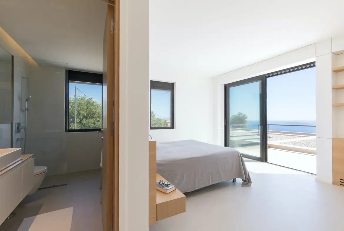 The Zed – House in Corfu