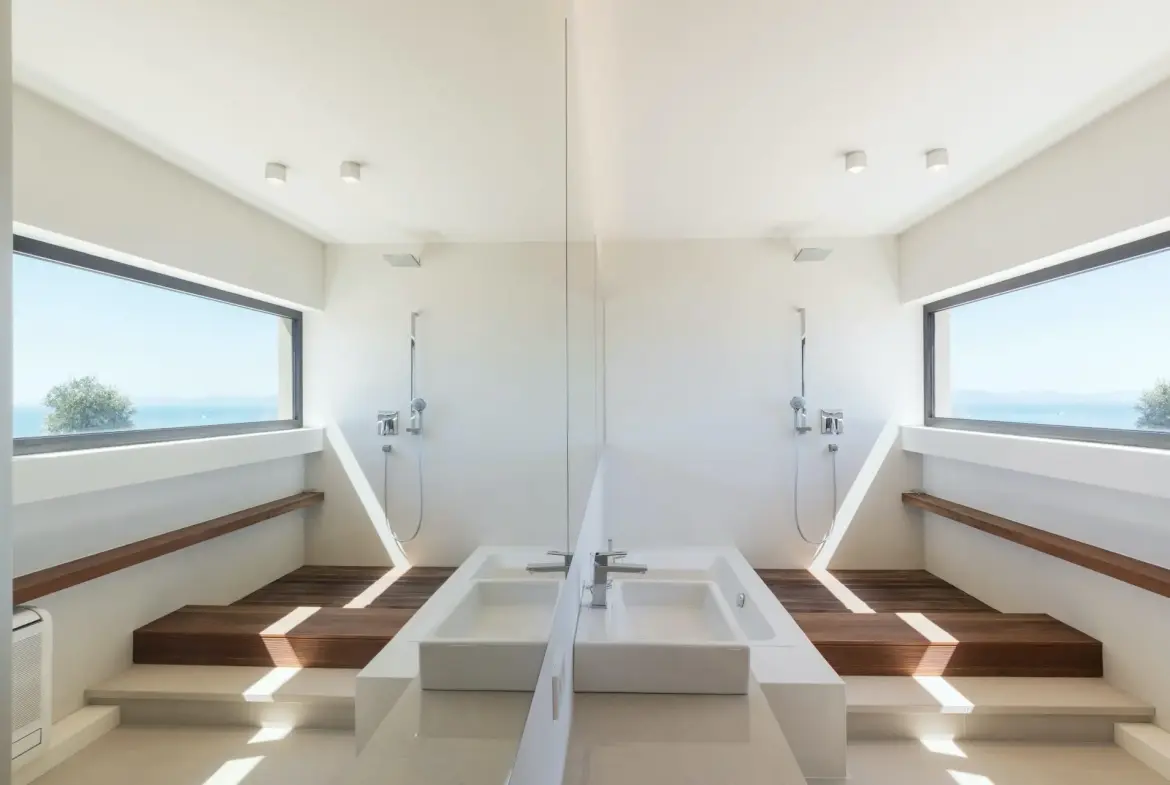 The Zed – House in Corfu