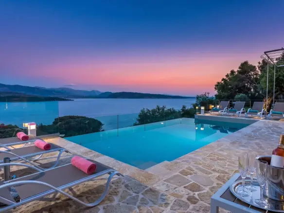 Ariella – House in Corfu