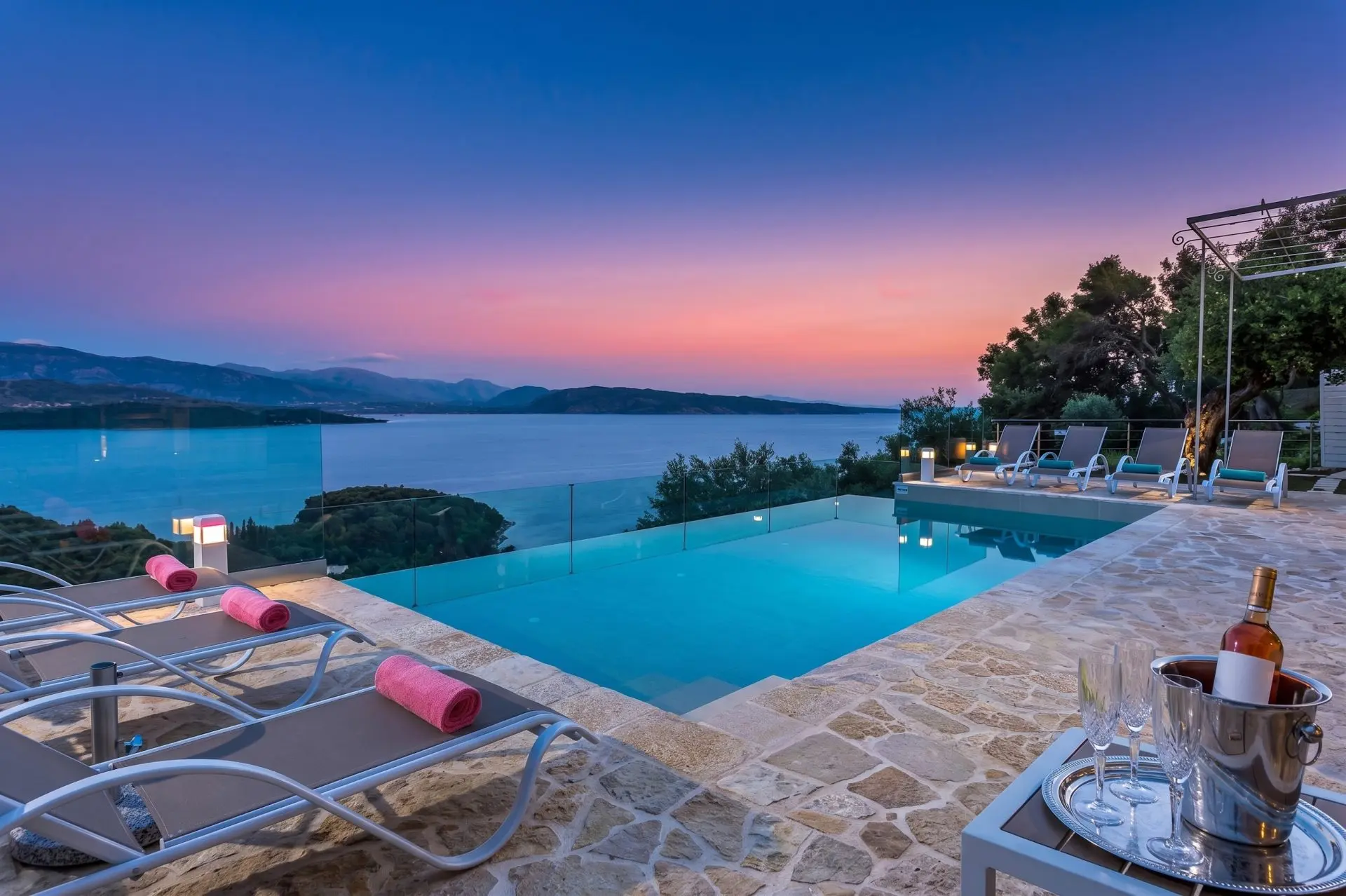 Ariella – House in Corfu