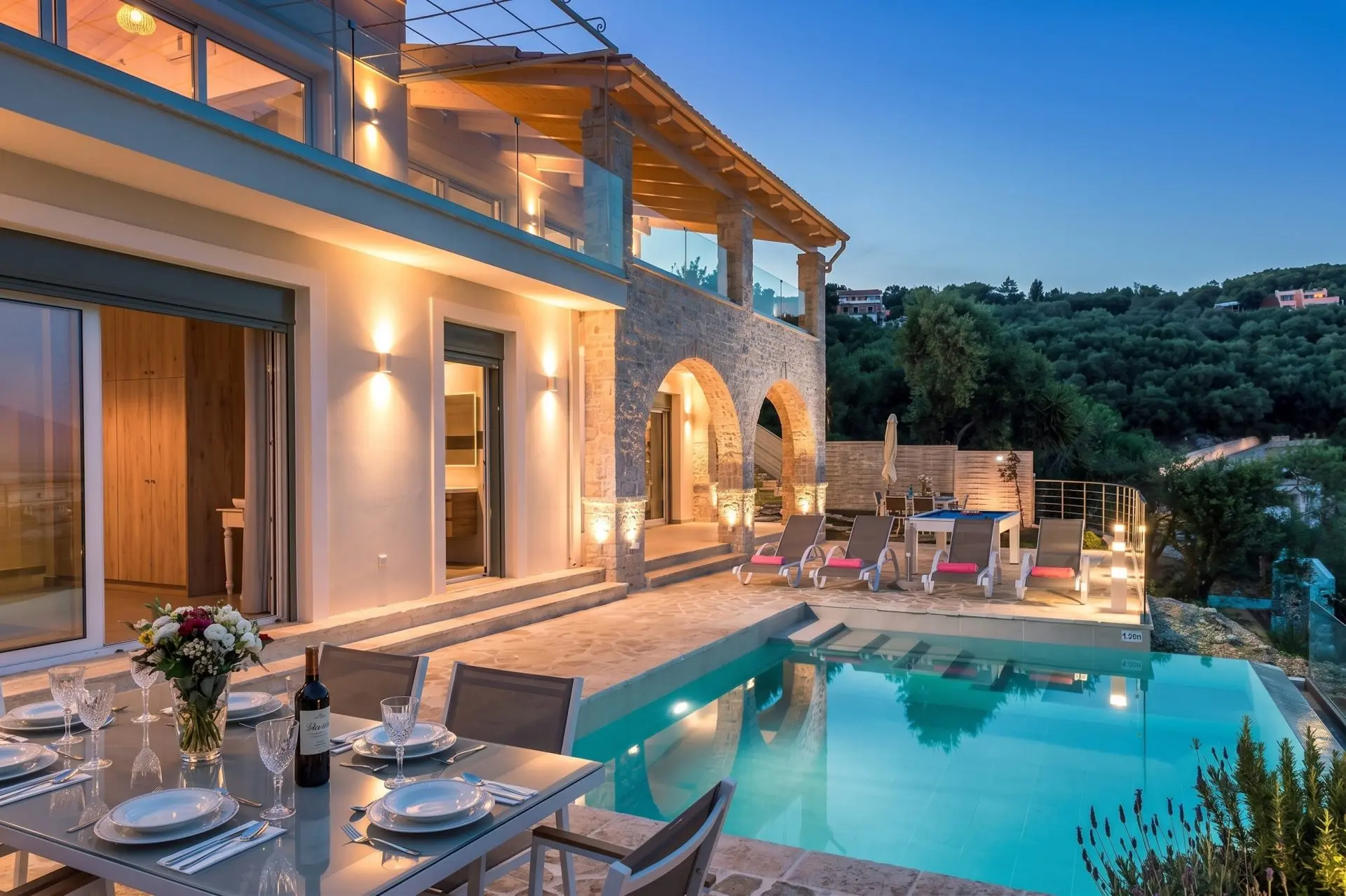 Ariella – House in Corfu