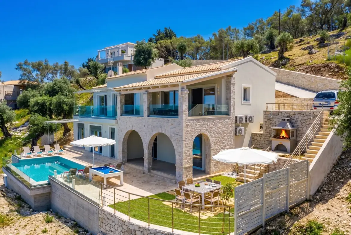 Ariella – House in Corfu