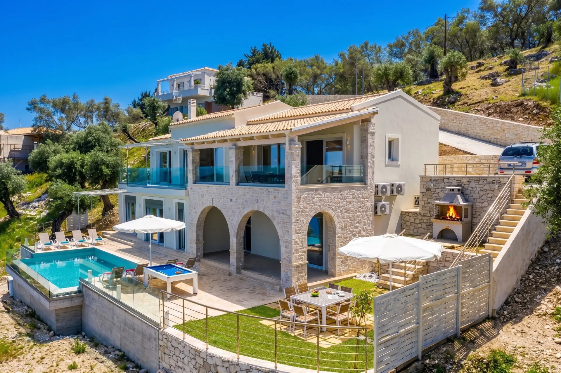 Ariella – House in Corfu