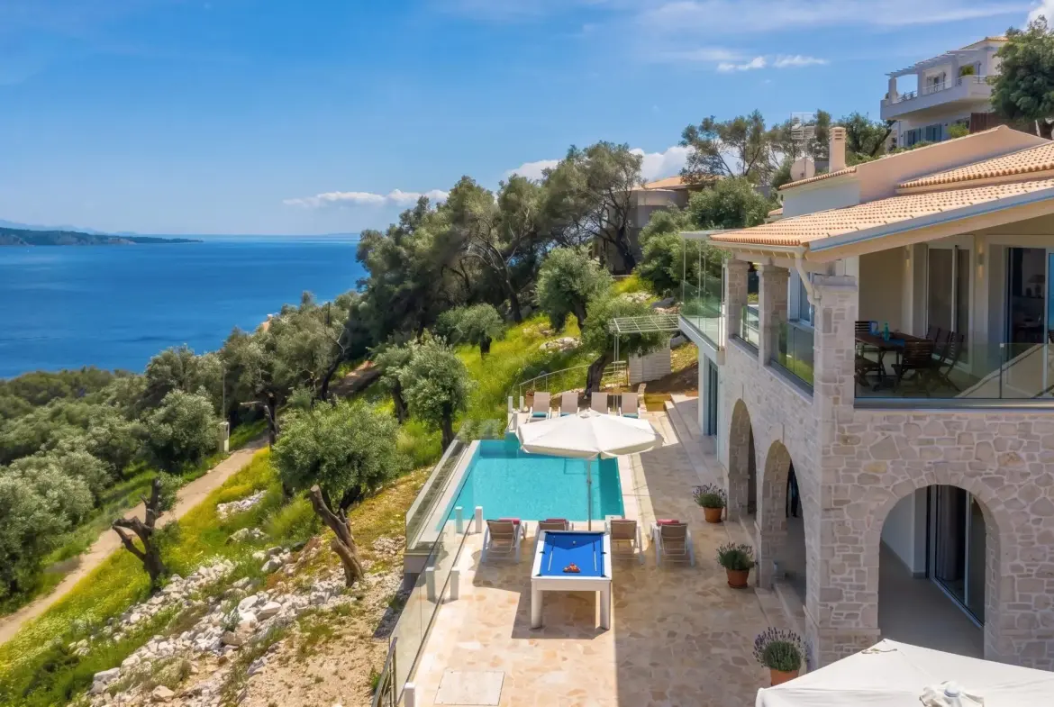 Ariella – House in Corfu