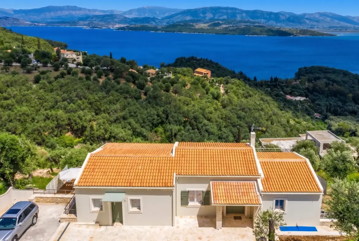 Ariella – House in Corfu