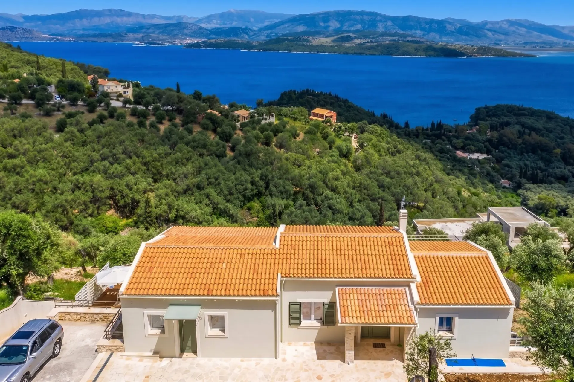 Ariella – House in Corfu