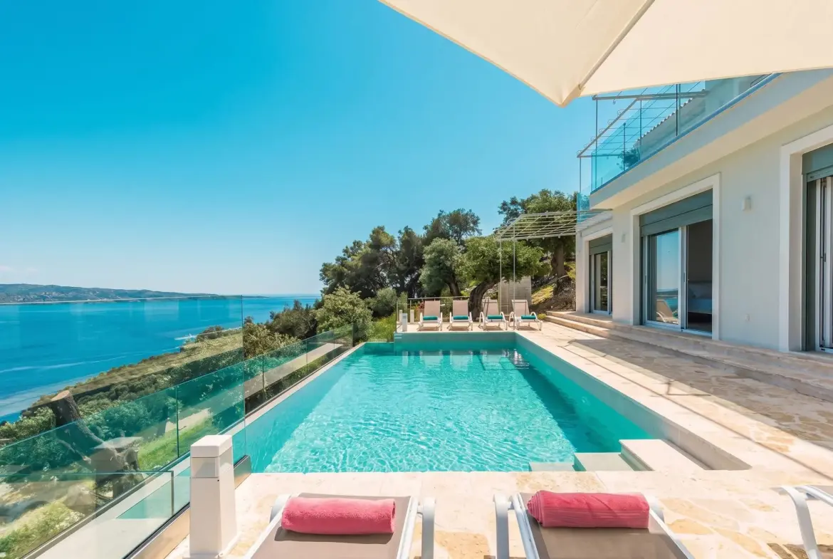 Ariella – House in Corfu