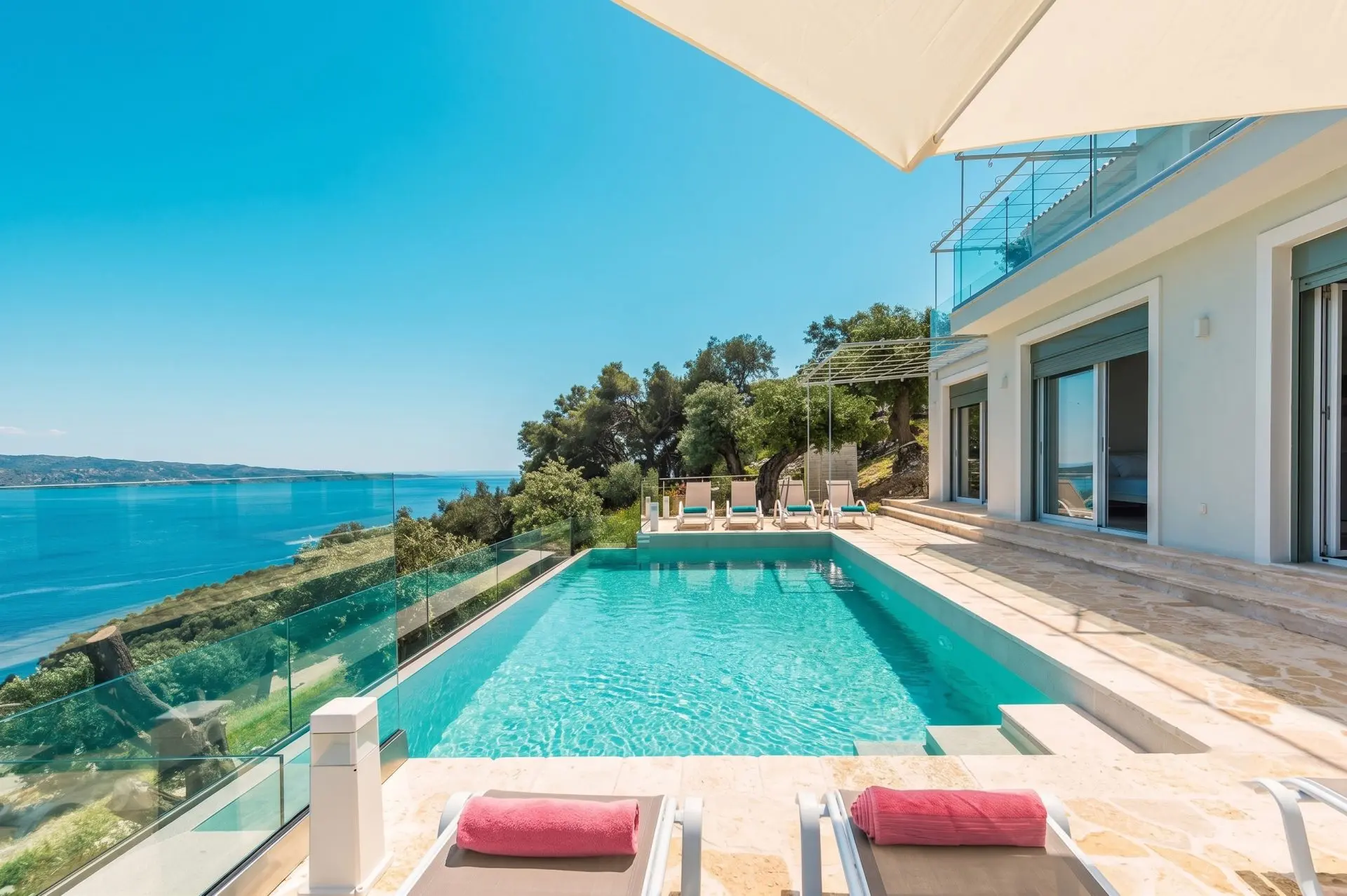 Ariella – House in Corfu