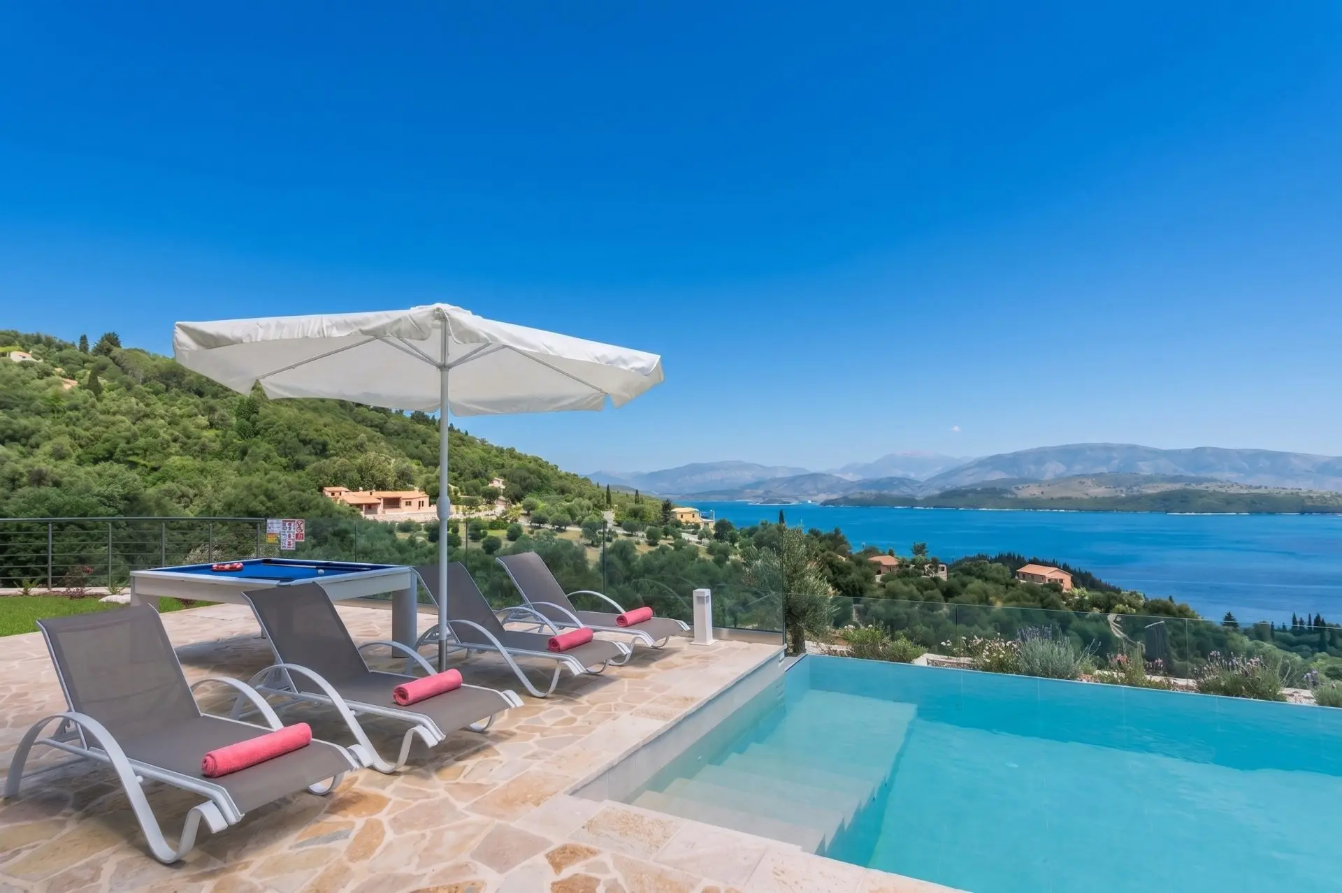 Ariella – House in Corfu