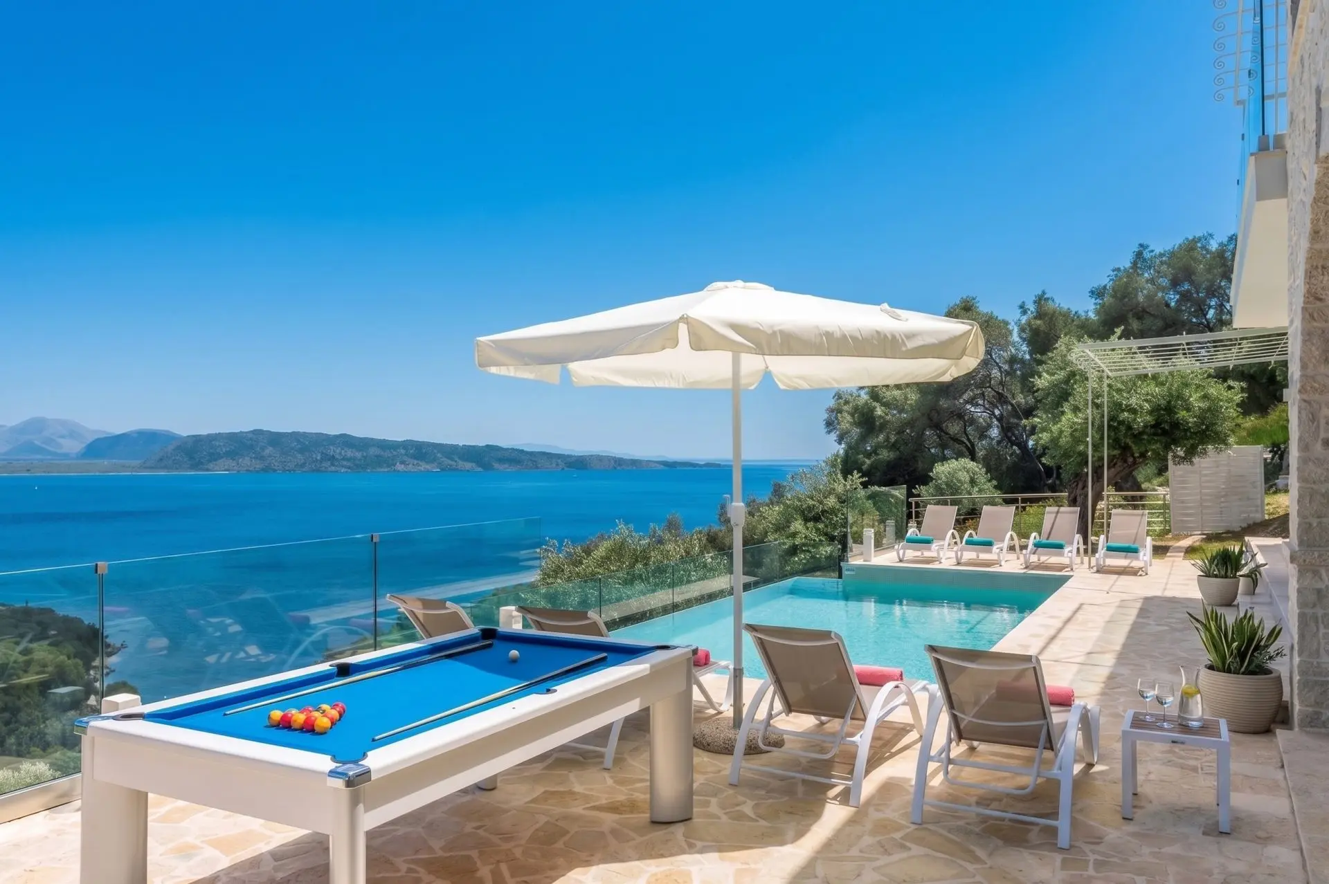 Ariella – House in Corfu