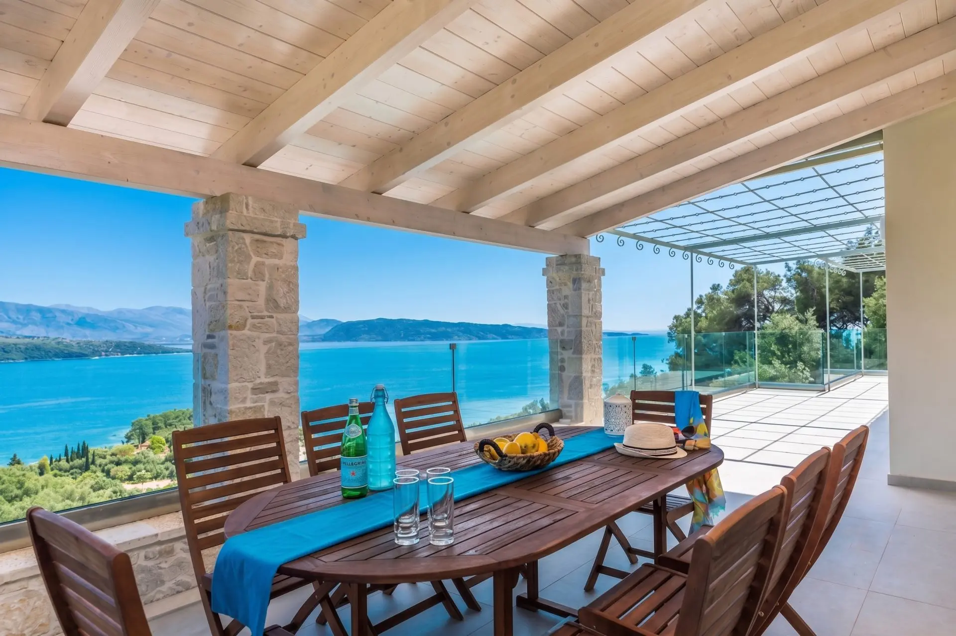 Ariella – House in Corfu
