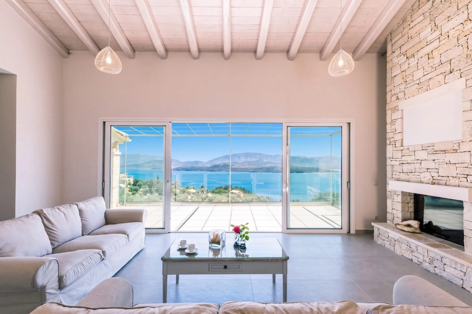 Ariella – House in Corfu