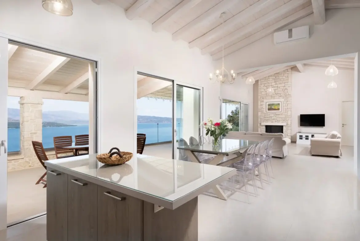 Ariella – House in Corfu