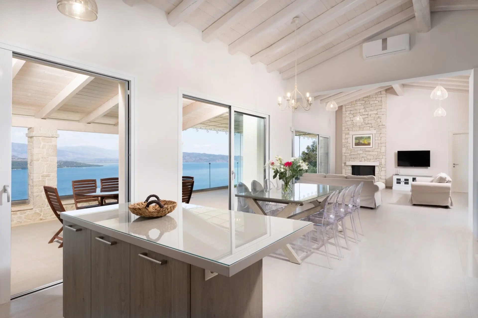 Ariella – House in Corfu
