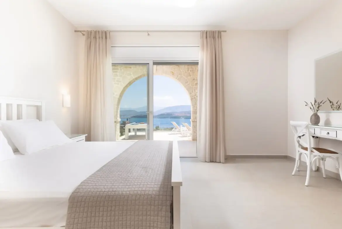 Ariella – House in Corfu