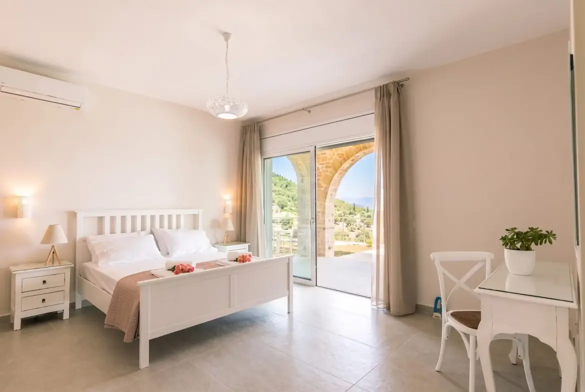 Ariella – House in Corfu