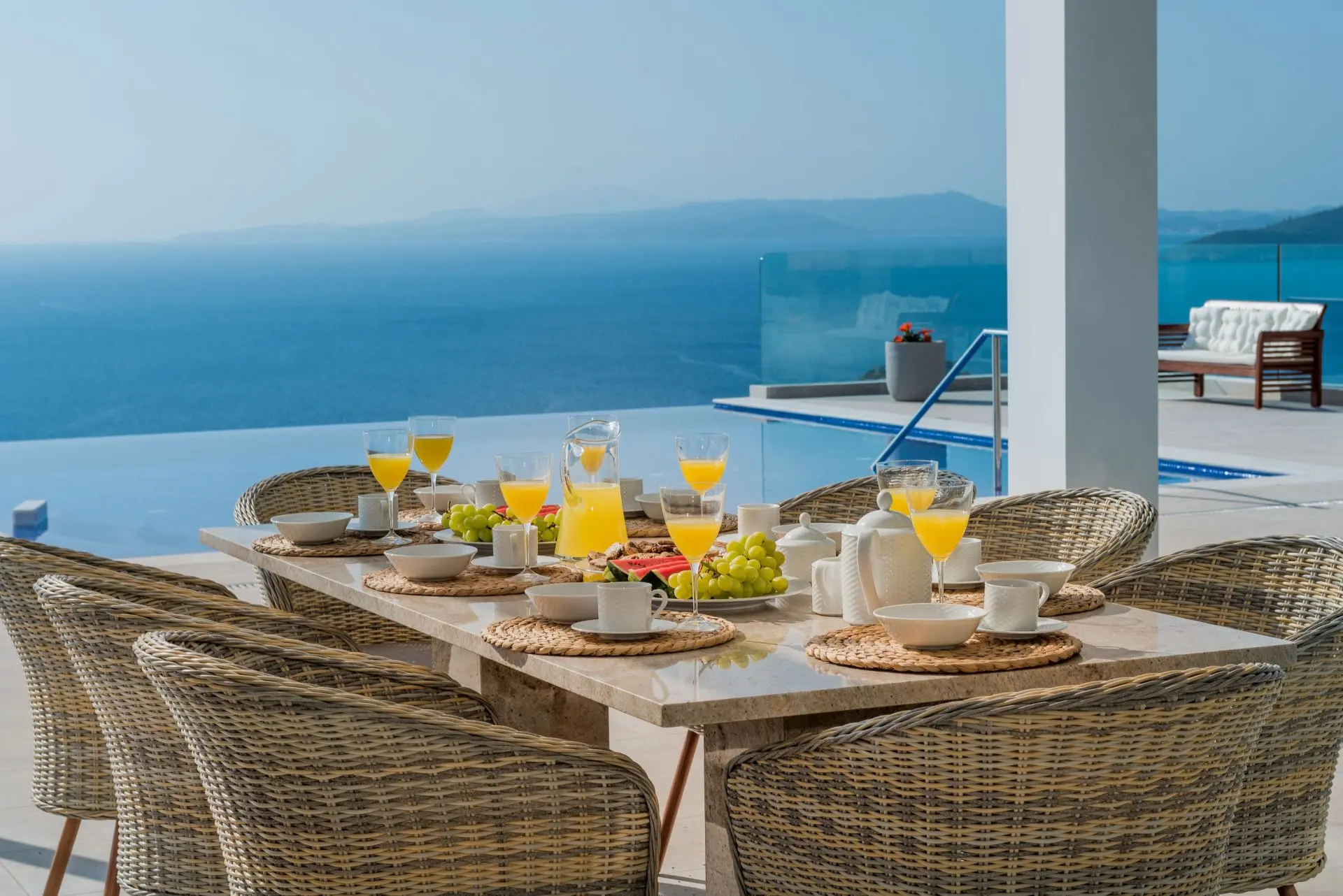 Aristi – House in Zakynthos