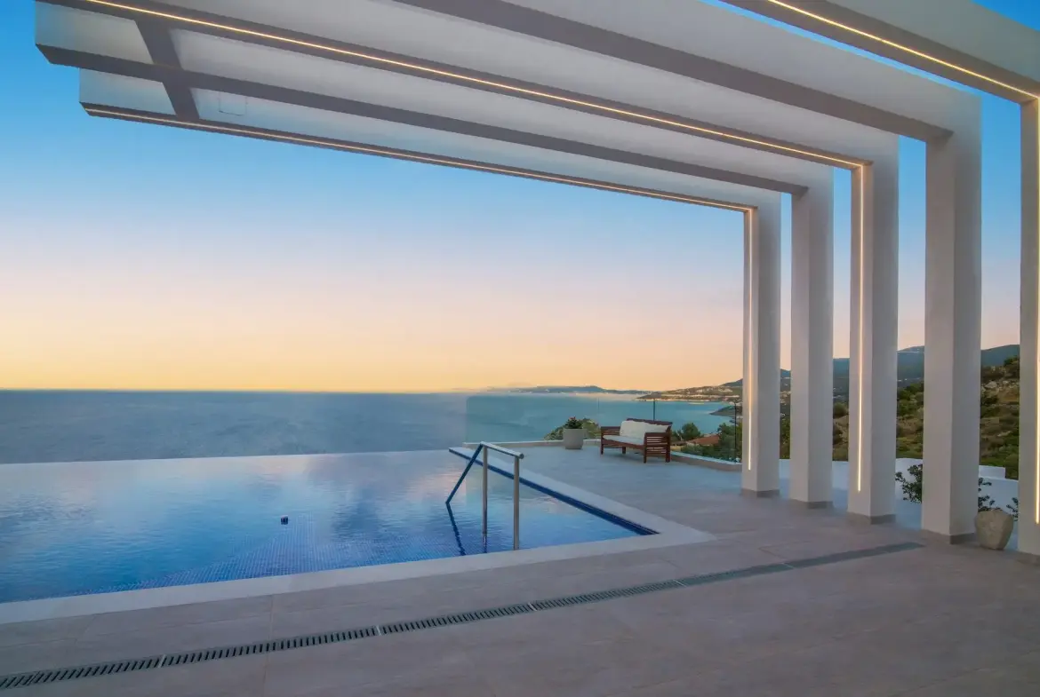 Aristi – House in Zakynthos