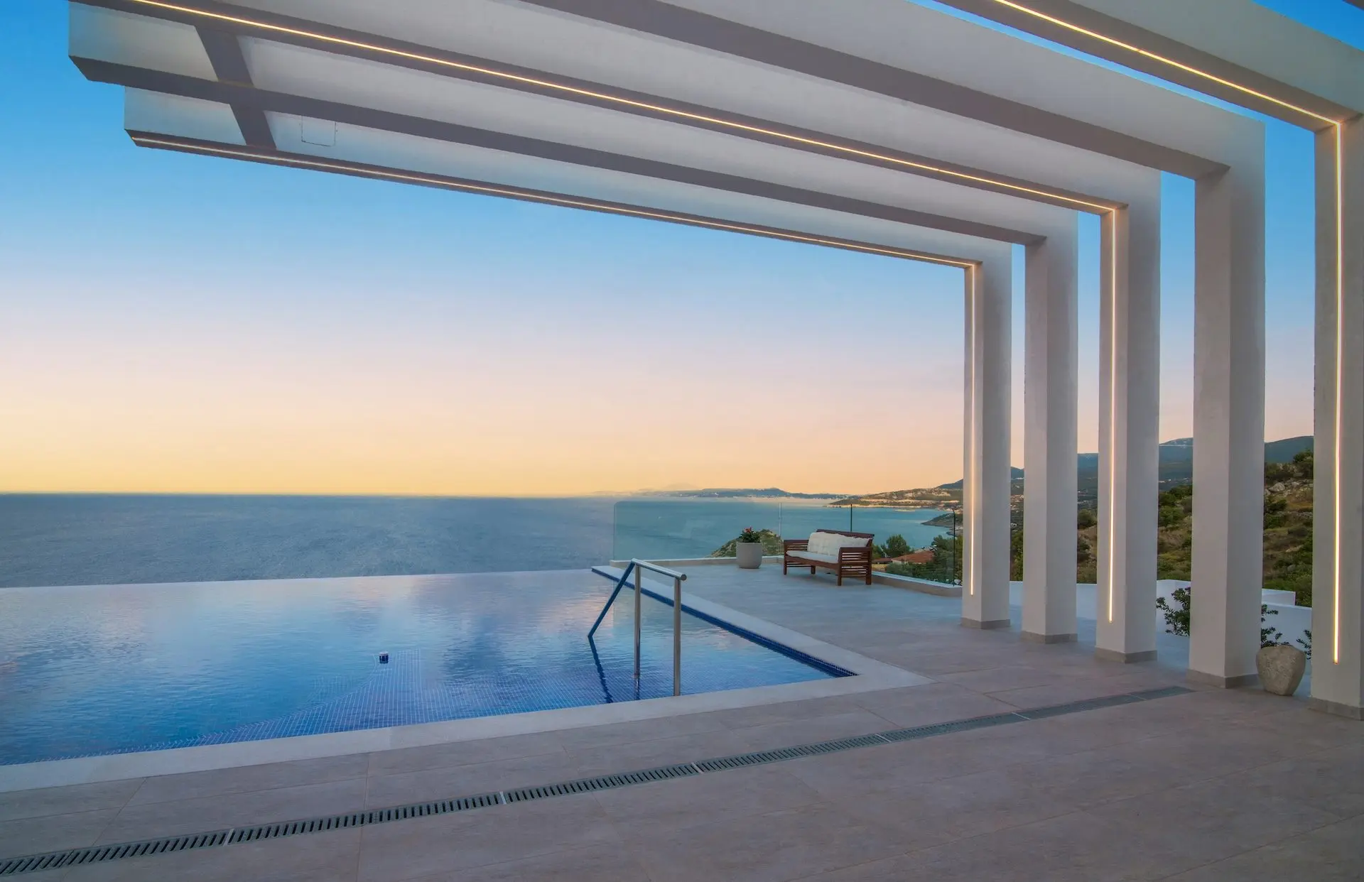 Aristi – House in Zakynthos
