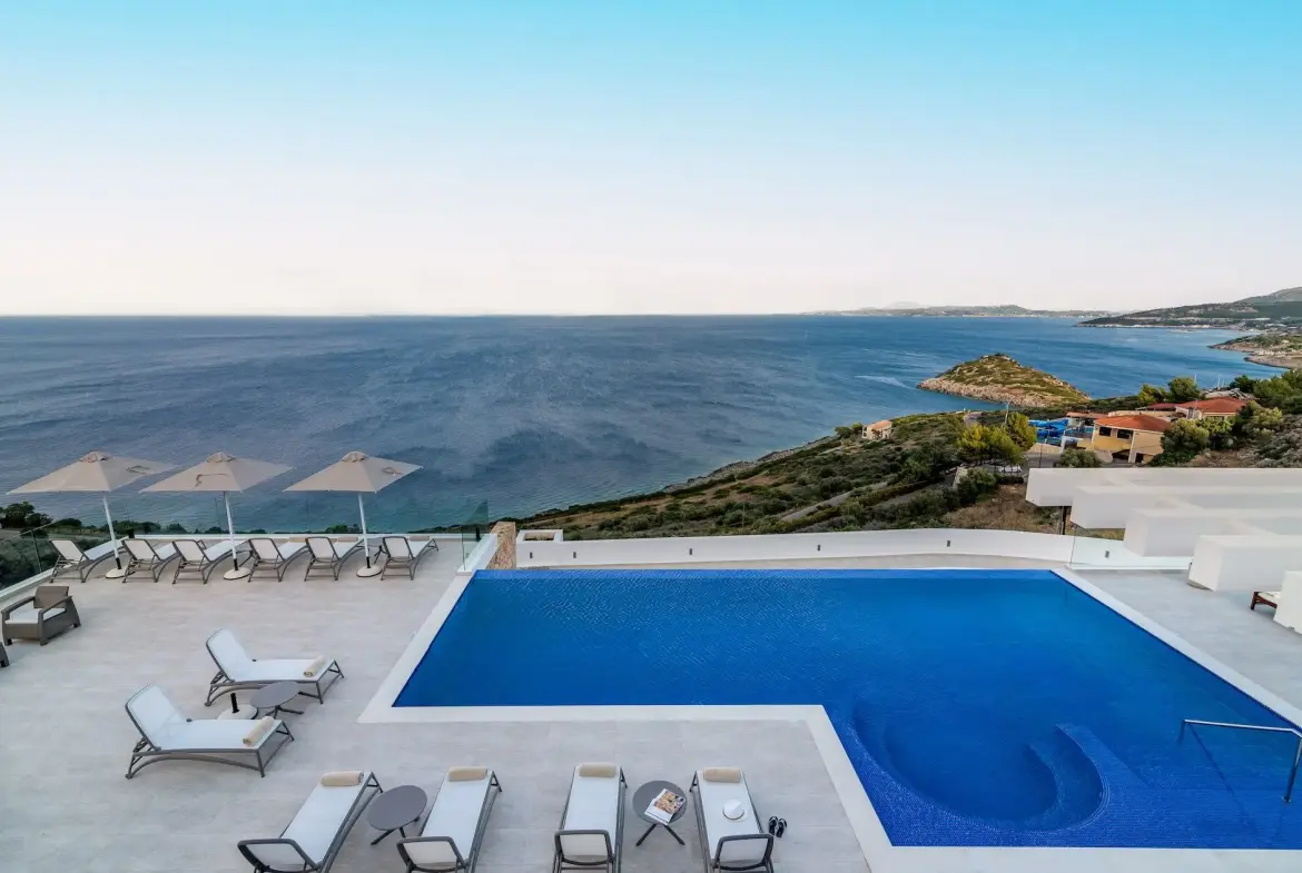 Aristi – House in Zakynthos