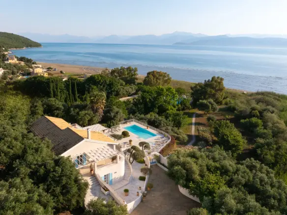 Armonia – House in Corfu