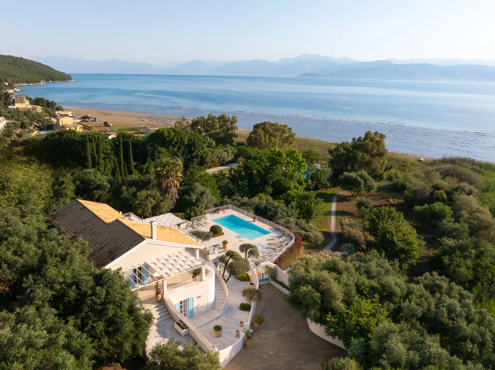 Armonia – House in Corfu