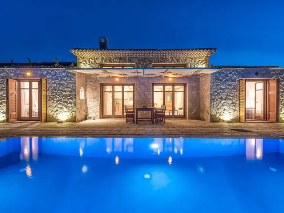 Armonia Estate – House in Zakynthos