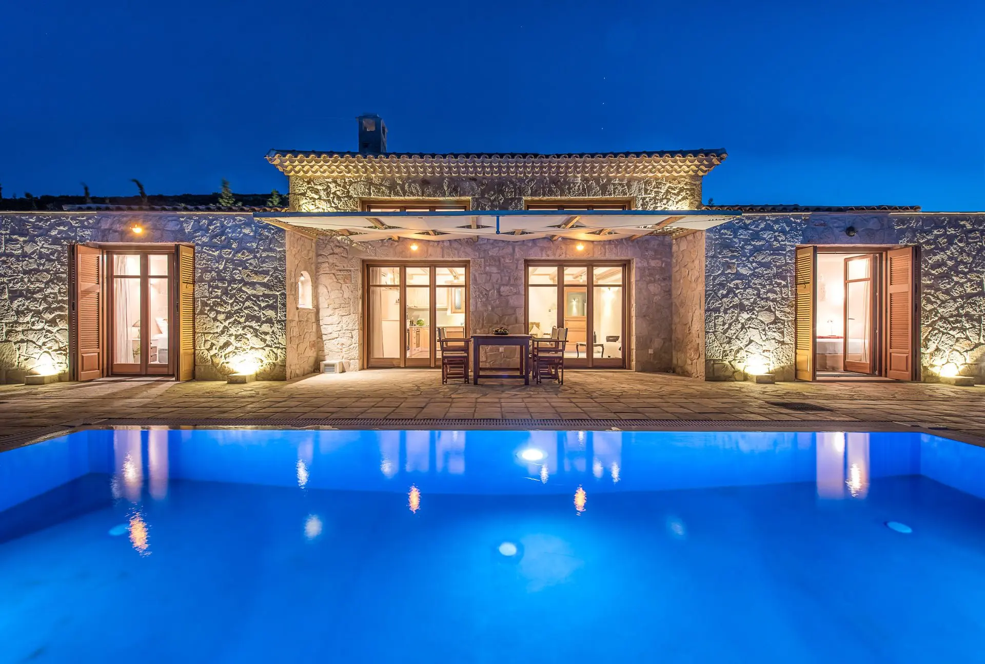 Armonia Estate – House in Zakynthos