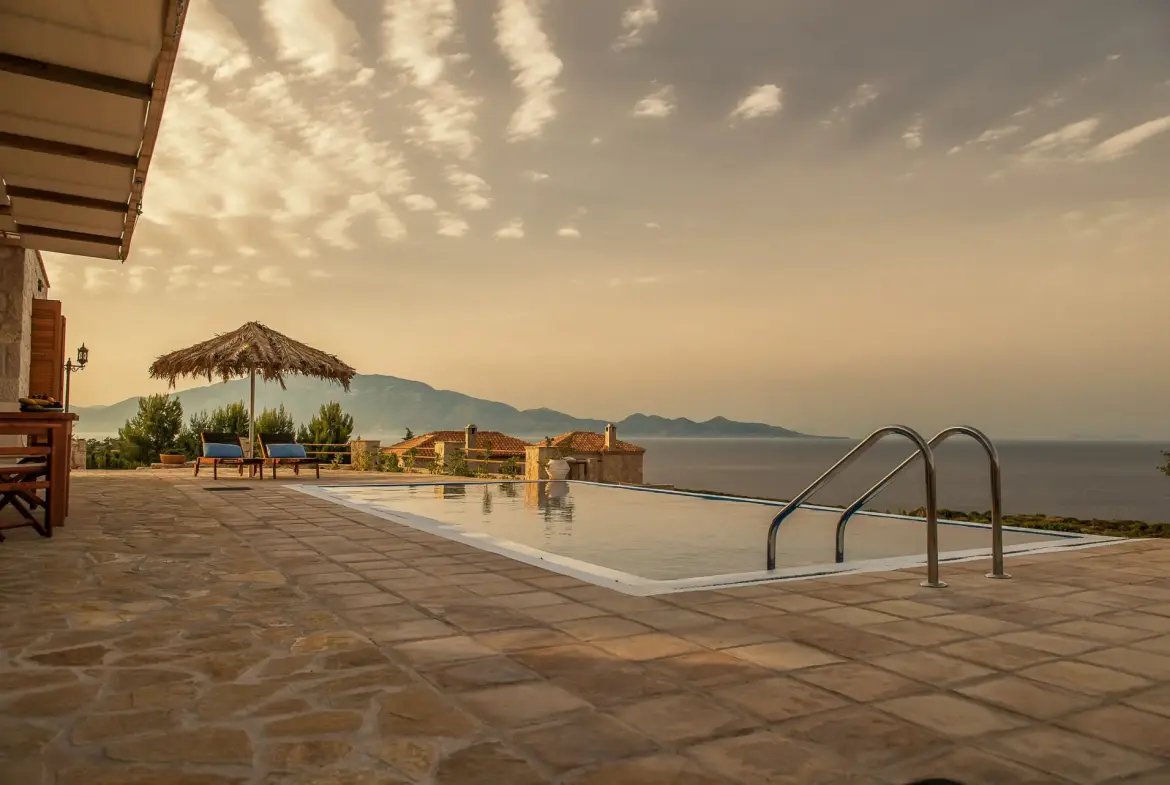 Armonia Estate – House in Zakynthos