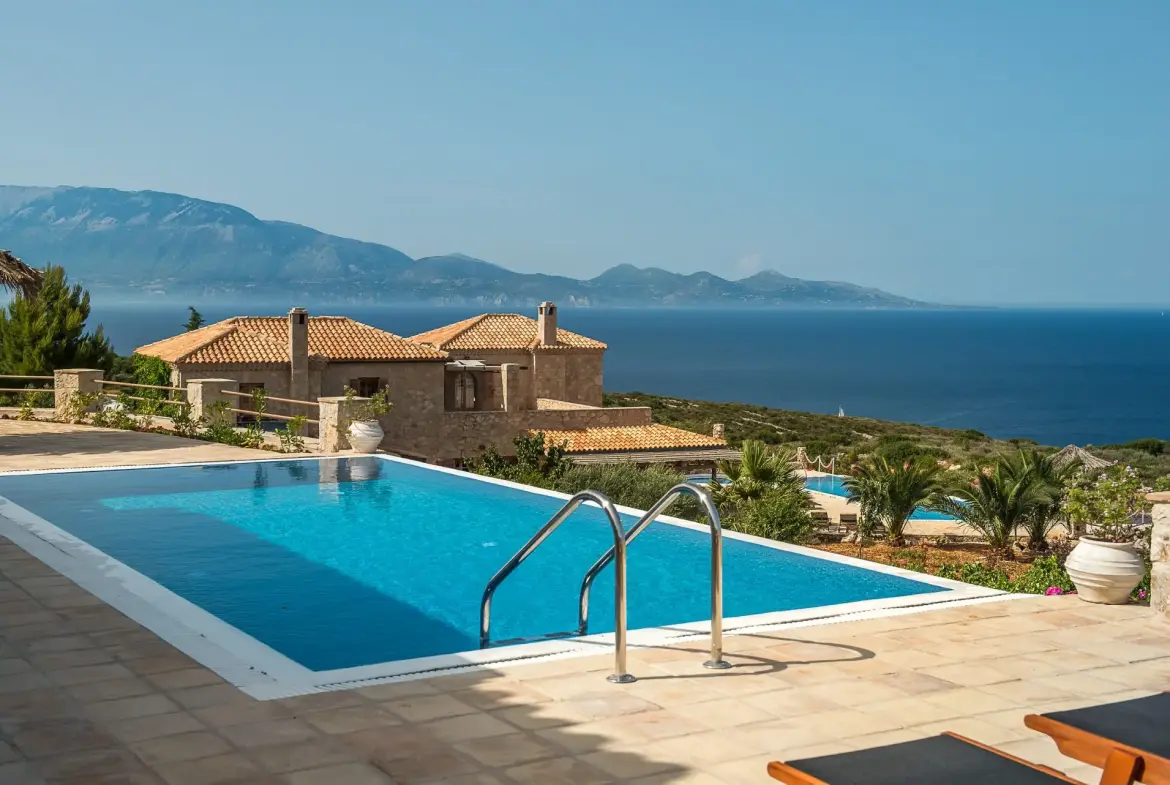Armonia Estate – House in Zakynthos