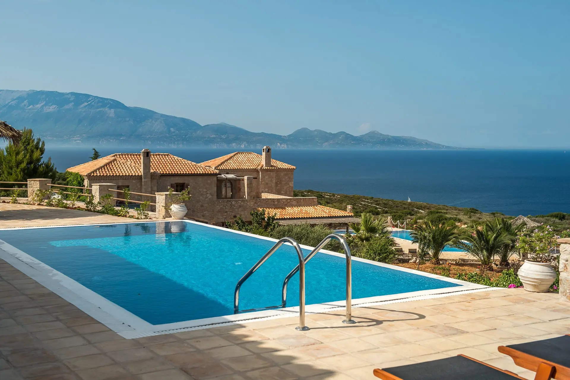 Armonia Estate – House in Zakynthos