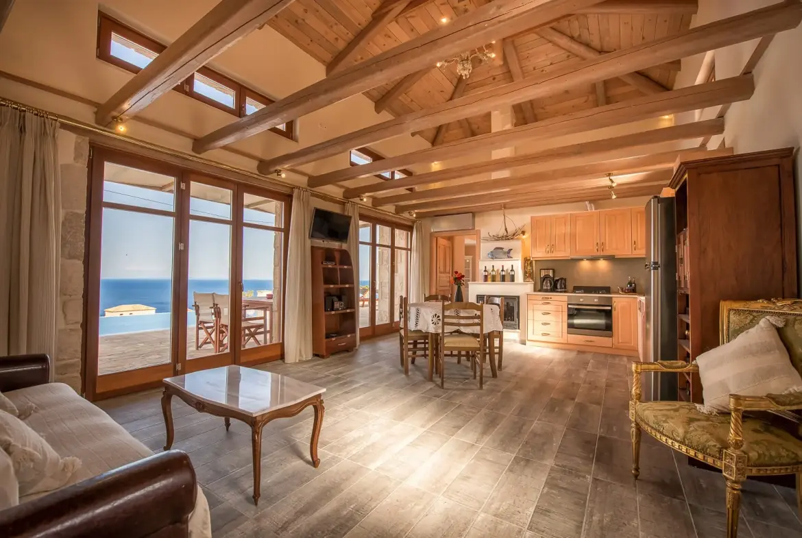 Armonia Estate – House in Zakynthos