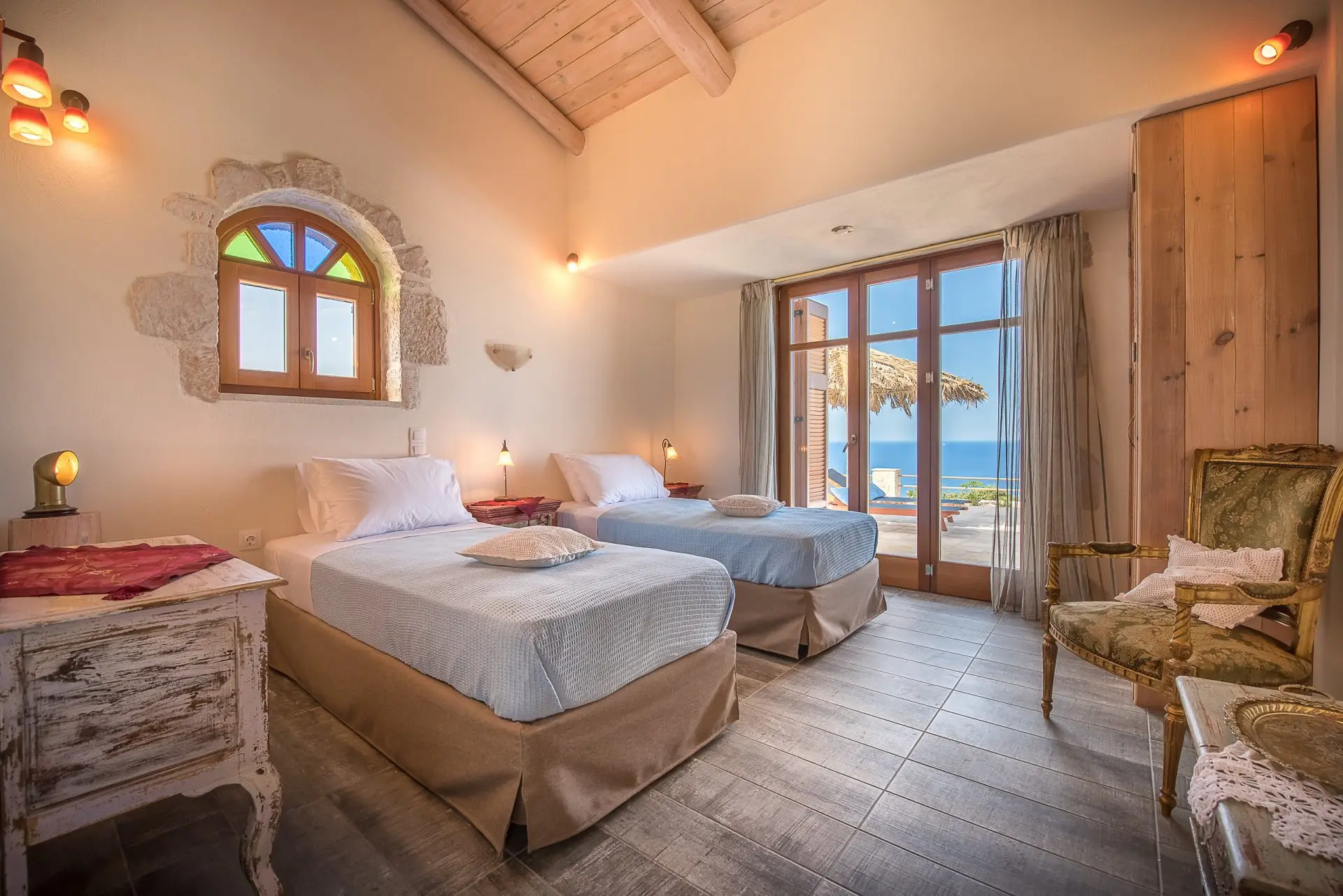 Armonia Estate – House in Zakynthos