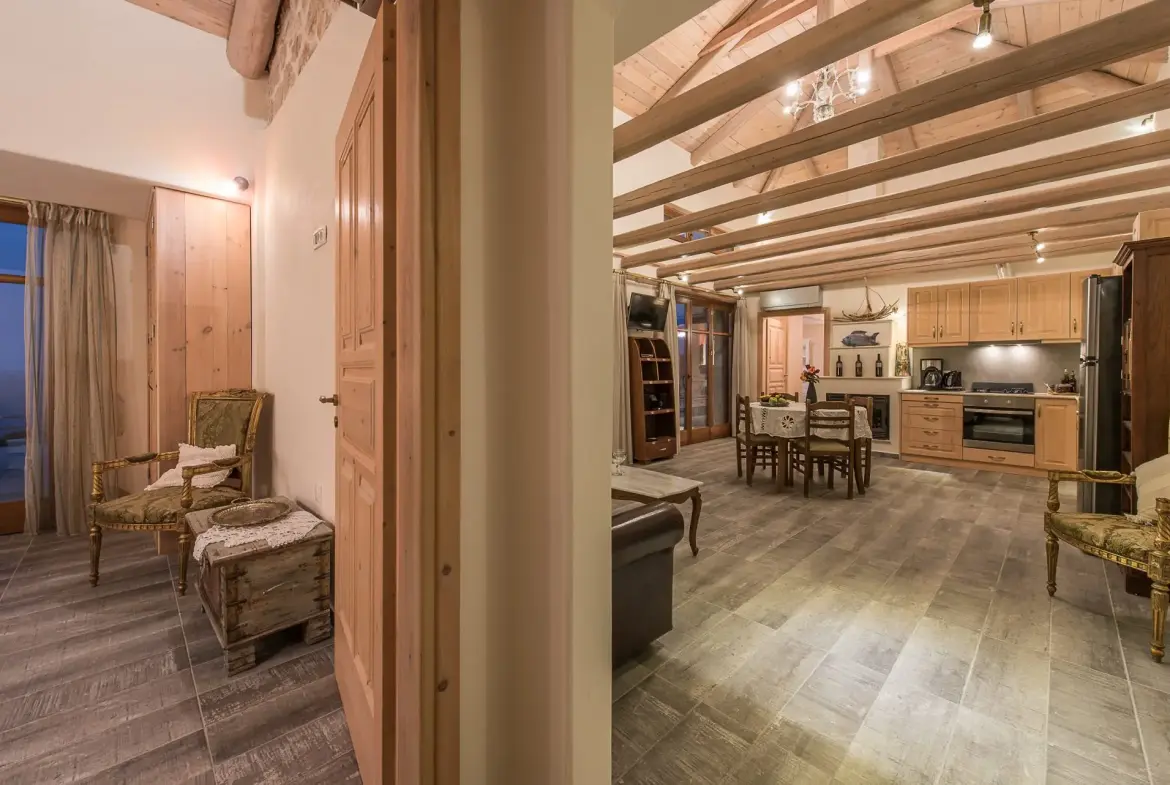 Armonia Estate – House in Zakynthos