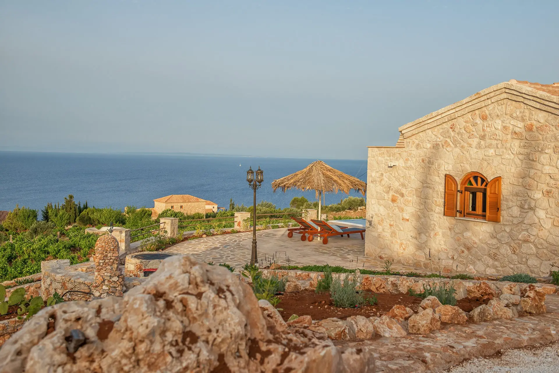 Armonia Estate – House in Zakynthos