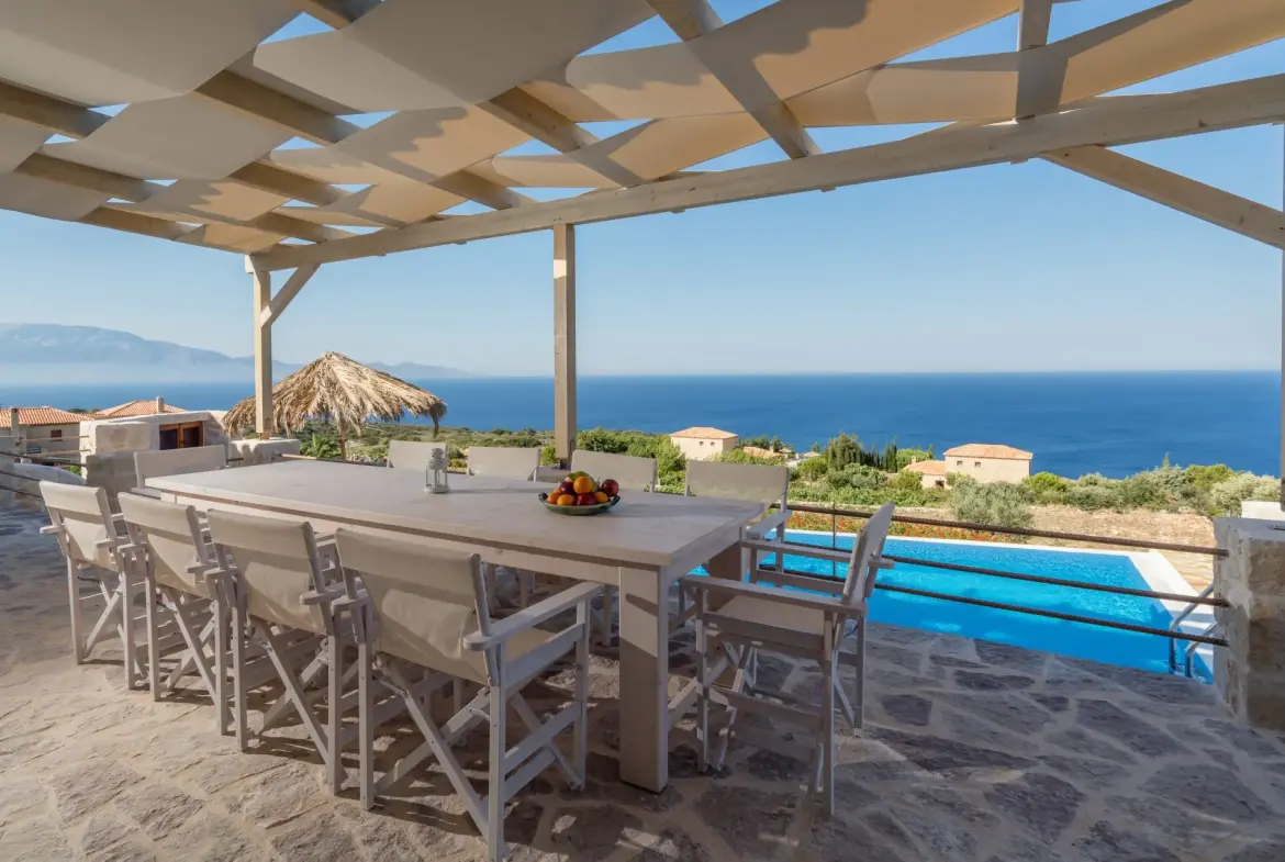 Armonia Estate – House in Zakynthos